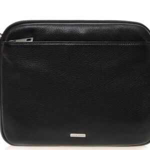 Hugo Boss Bleeker Leather iPad mini Case